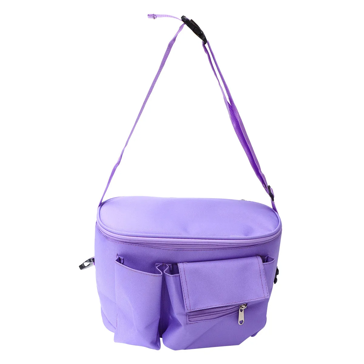 1Pcs Baby Stroller Organizer Baby Stroller Accessories Bag Hanging Storage Pouch Infant Carriage Multiple Pockets