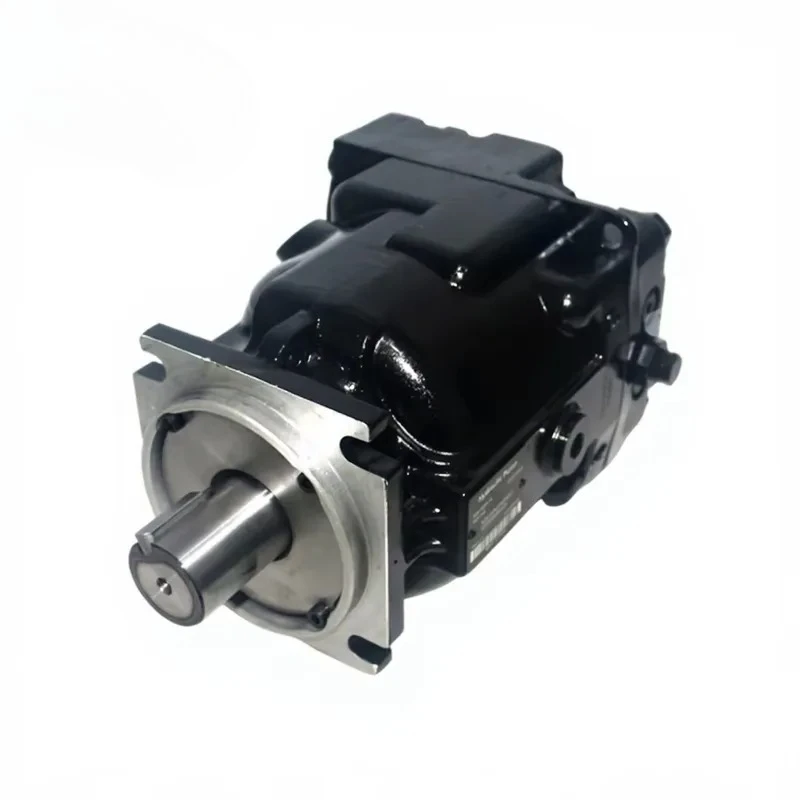 90M100 Hydraulic Pump Is Equipped with a 90M100 Hydraulic Motor and a PMB Reducer