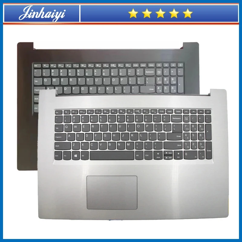 palm-rest-case-for-ideapad-l340-17iwl-upper-cover-kryboard-touchpad-5cb0s17185-5cb0s17184