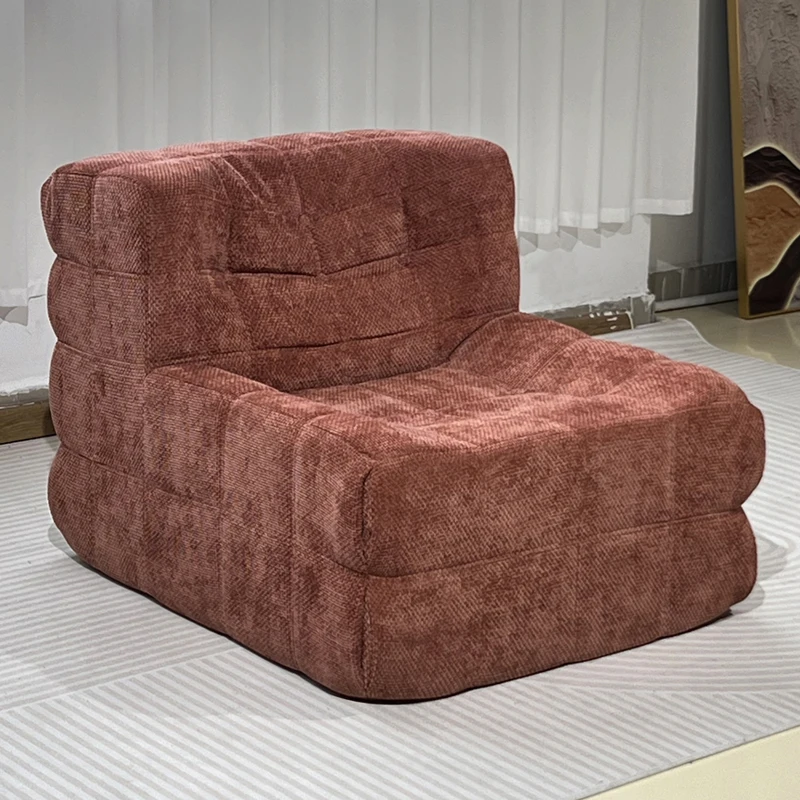 

European Brown Vacuum Compressed Sofa Designer Individual Modern Living Room Sofas Lounges Nordic Woonkamerbanken Home Furniture