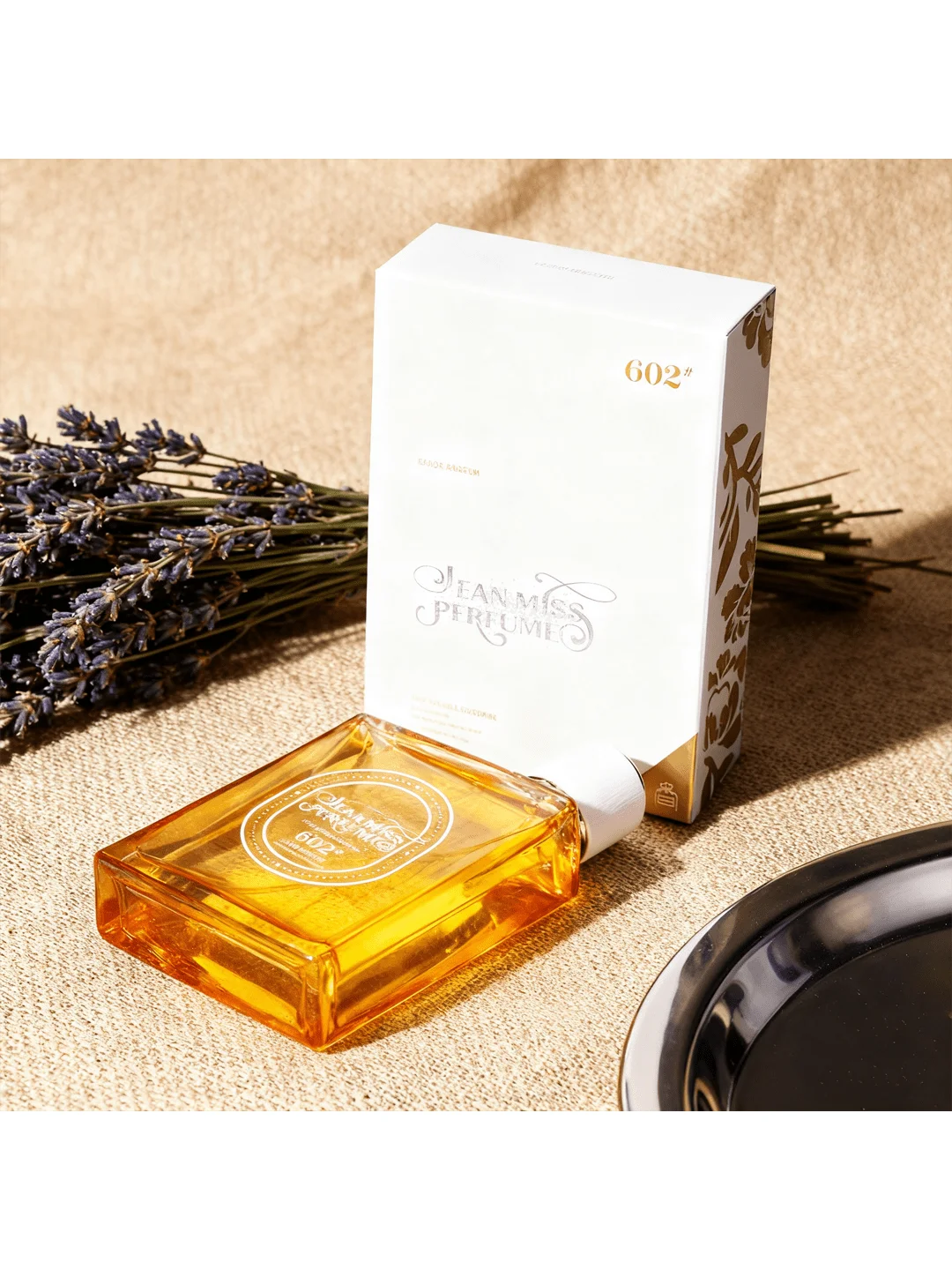 JEANMISS 602 # Woda perfumow – Perfume Lavender Fragrance recenzja i cena
