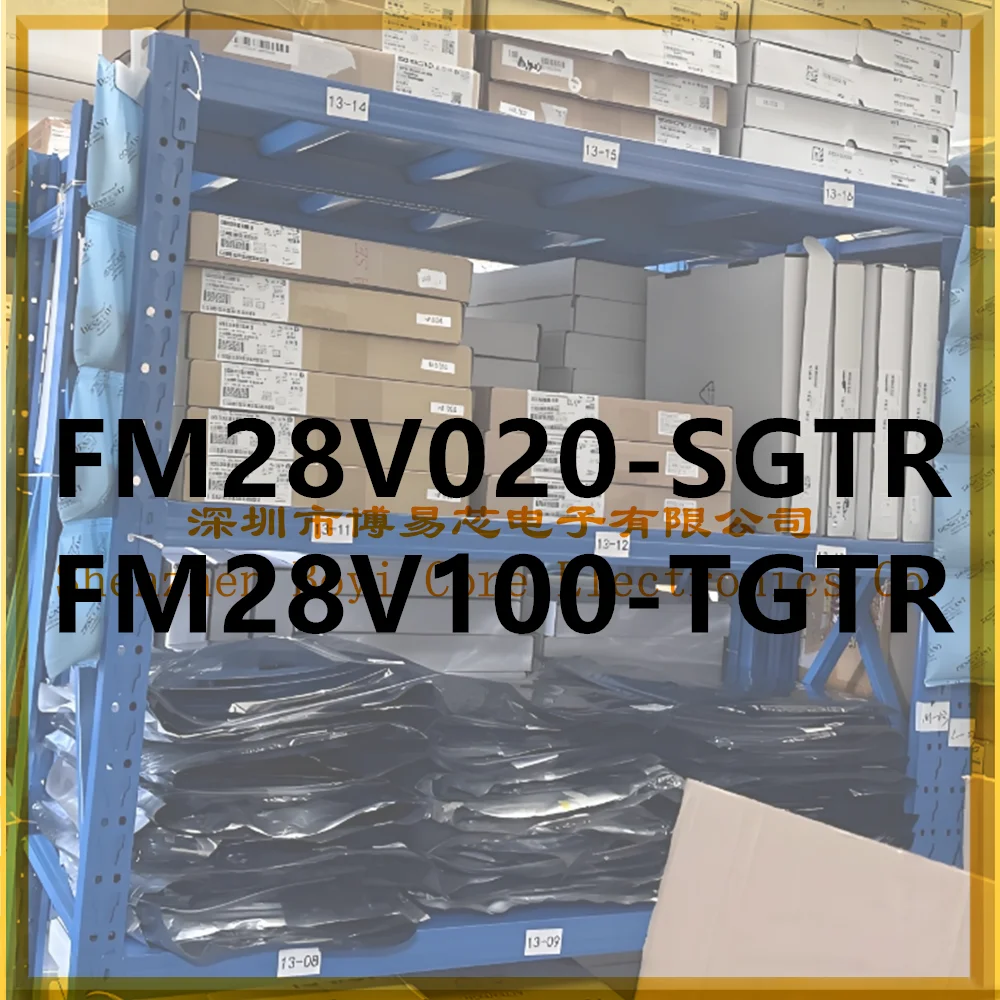 

FM28V020-SG SGTR 28 FM28V100-TGTR PC shell