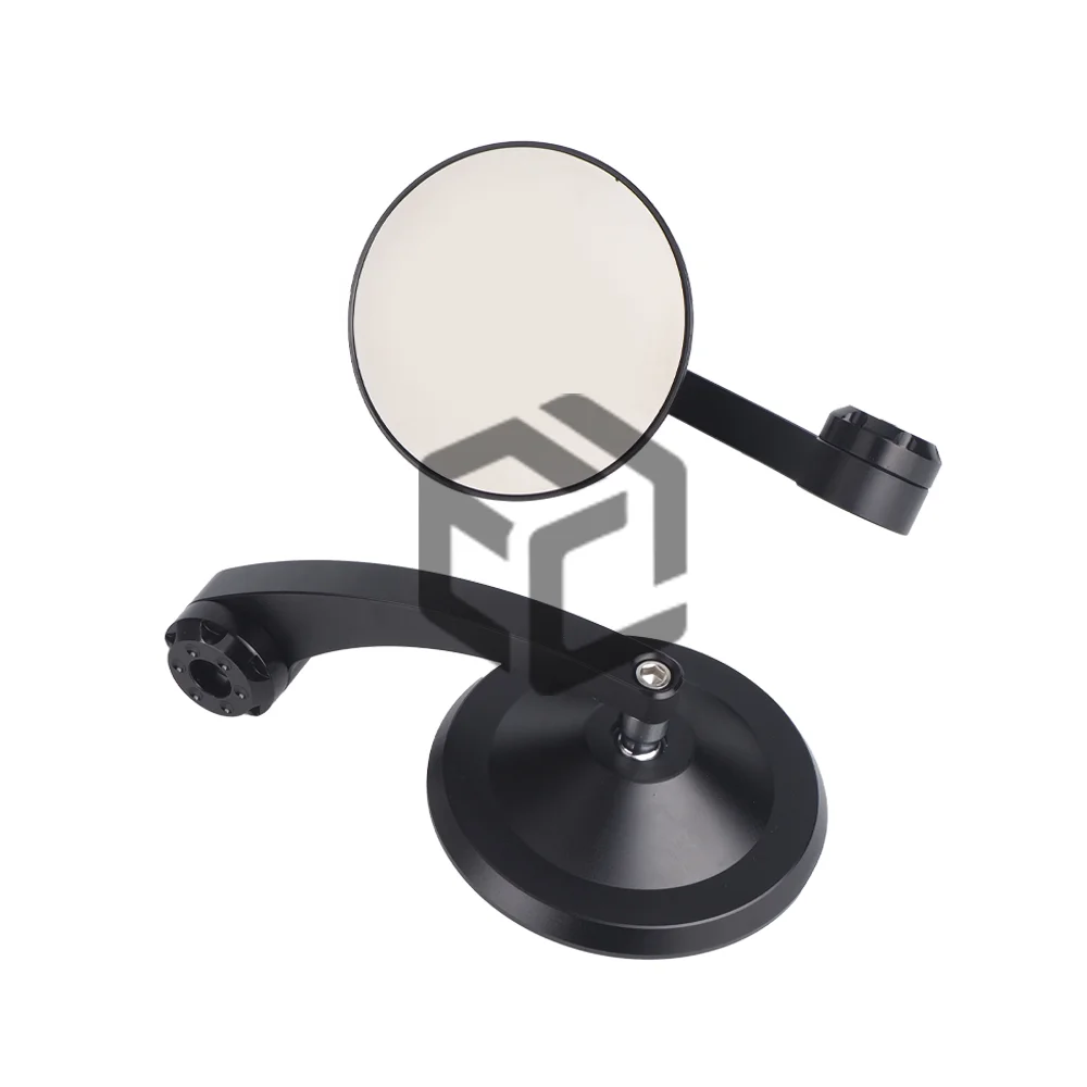Motorcycle Bar End Mirror For Triumph Scrambler 1200 XC XE 900 Bobber Bonneville T120 T100 Speed Twin Street Twin Speedmaster