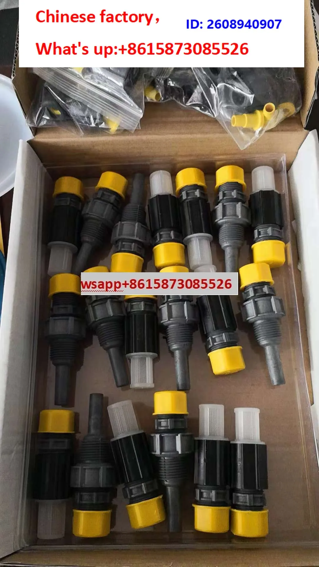 1PCS  Medication pump, electromagnetic metering pump, one-way valve accessories, three function valve/pump valve