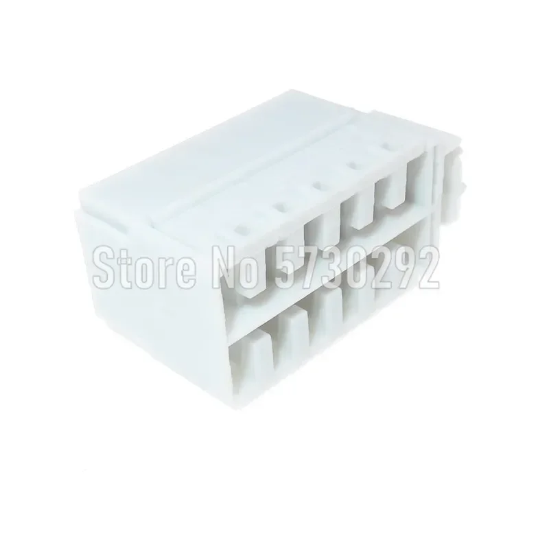 12P 6.3 Series 590-881 Automobile Plug Car Large Current High Power Wiring Harness Unsealed Socket