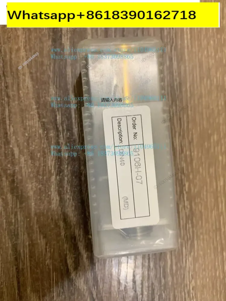 Taiwan original ACROW external thread CAT/DIN30/40/50 high-speed spindle pull claw 9106H-07 DIN40 9106H-04 CAT40 9106H-44 CAT30