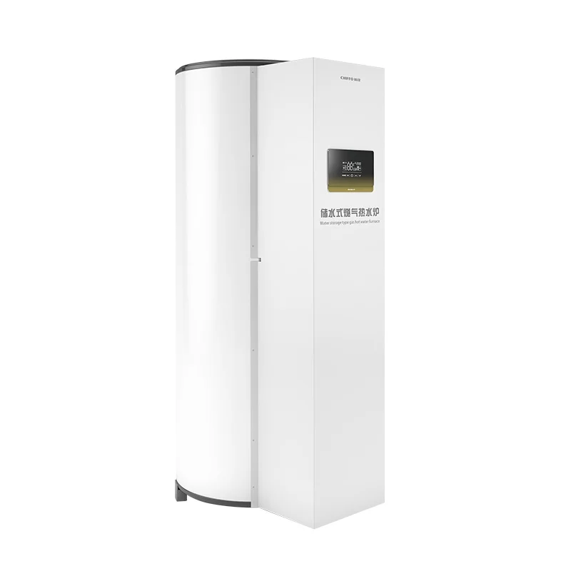 Best Selling 500L Gas Electric Water Heater Grade 1 Energy Efficiency App-Controlled for Household Commercial Use Indoor