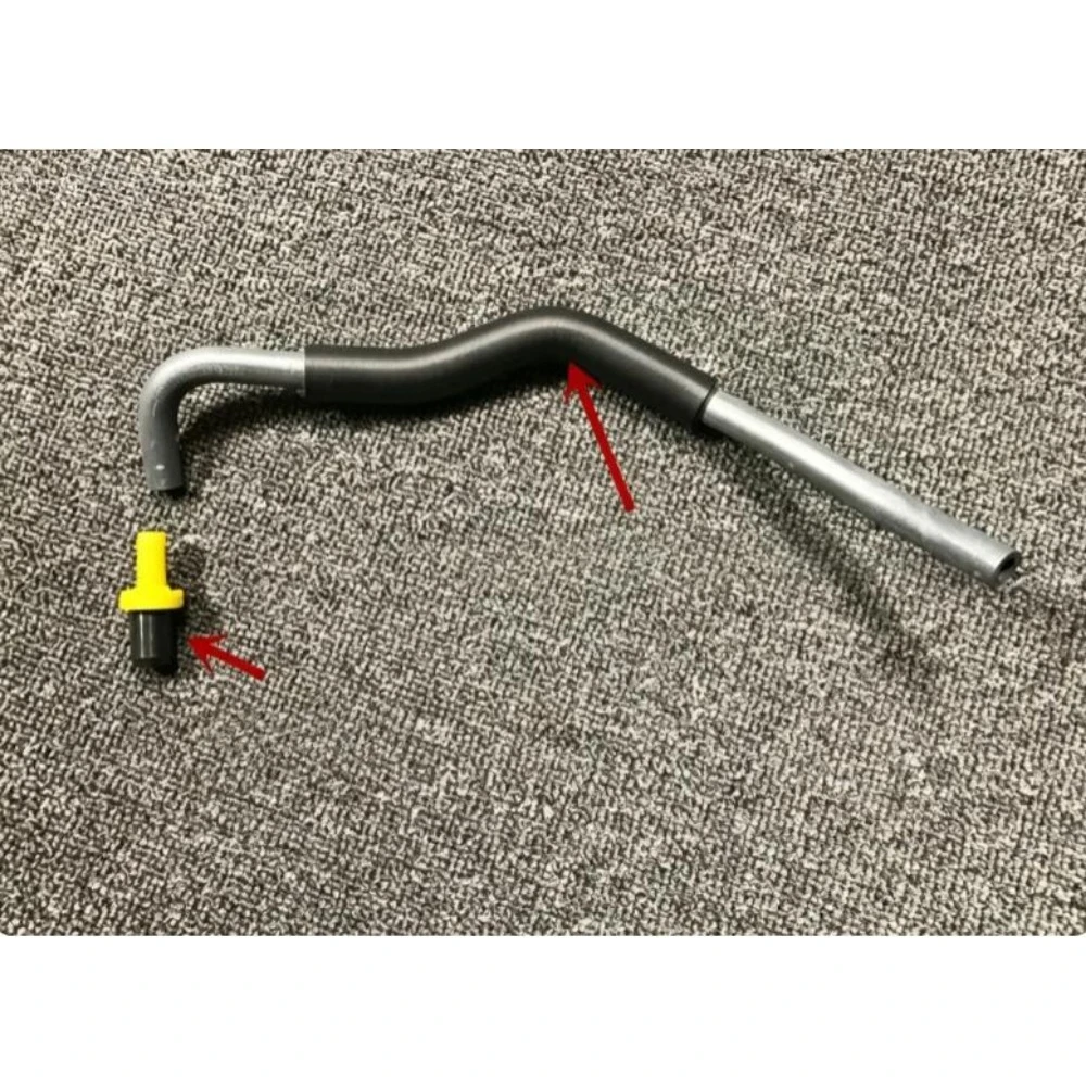 Genuine China PCV Valves Vent Pipe Exhaust Valve Hose for Honda Odyssey RB1 2005 2006 2007 2008
