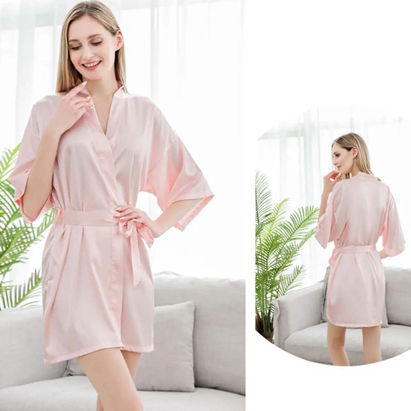 Mis Quince Años Quinceañera Robe Birthday Party Bathrobe Elegant Girls Celebration Gown for 15th Anniversary Ceremony image 5
