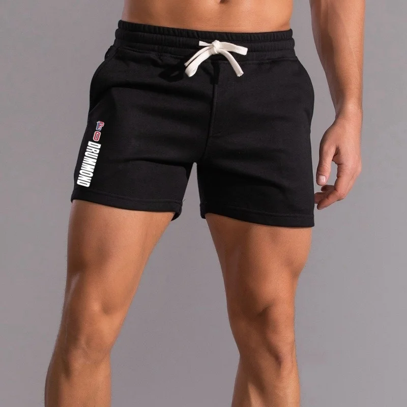 2024 nieuwe Outdoor Mode Mannen Casual Ontwerp Amerikaanse Shorts Zijzakken Fitness Run Jogging 3 Punten Techno Blade Workout