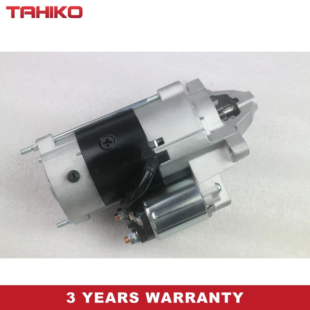 

Fit For Renault Master Mk2 Mkii 2.5 2.8 D Dti 1997-2003 Diesel Starter Motor,986020091, 7700313447, LRT00187