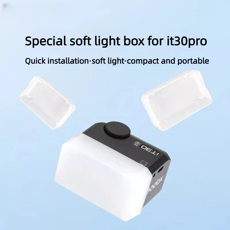Godox It30 Df Flash…