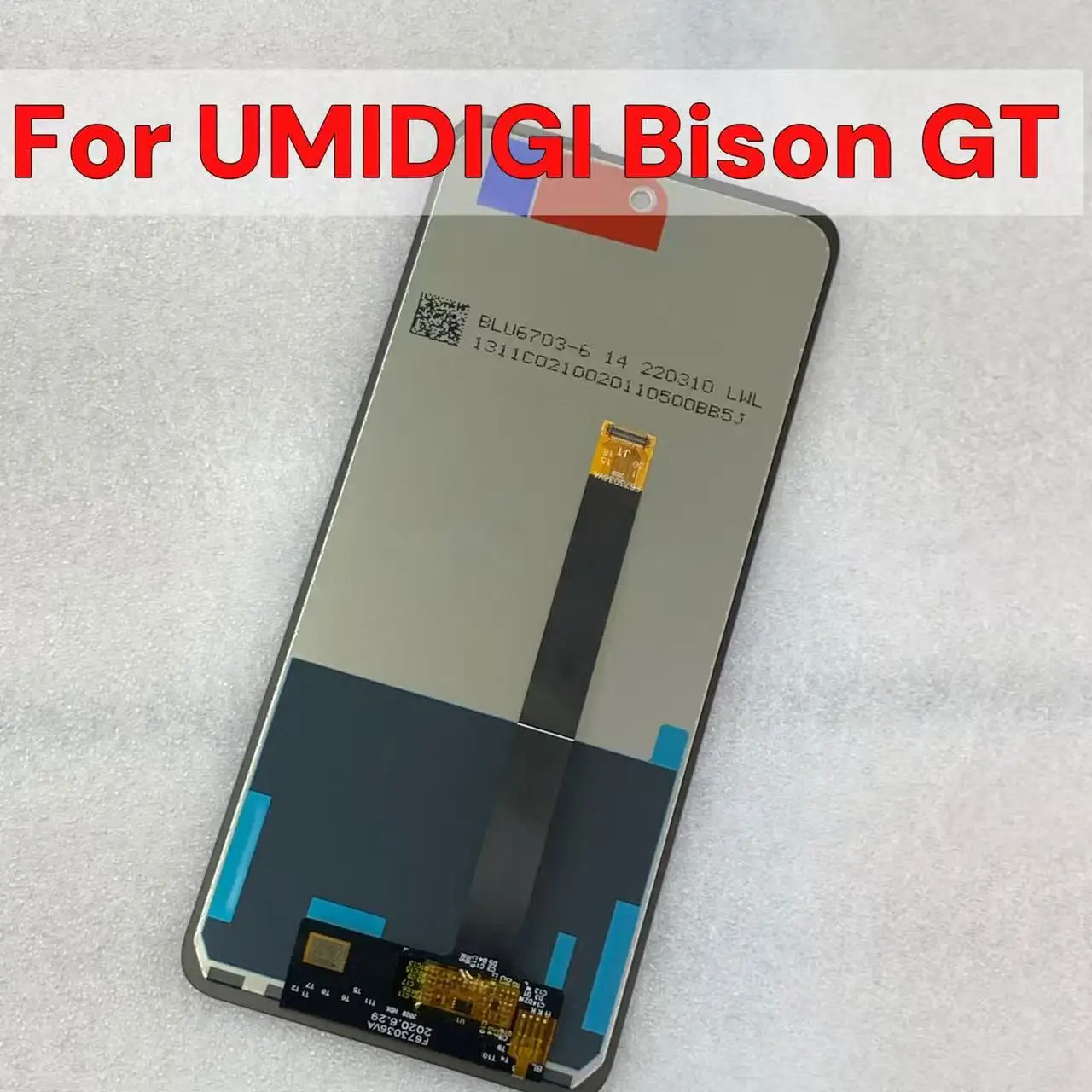 Для UMIDIGI Bison 2021, ЖК-дисплей, сенсорный экран, 100% протестированный Bison GT bison Pro, ЖК-дигитайзер, замена стеклянной панели + ИНСТРУМЕНТЫ 6,3 дюйма Для UMIDIGI Bison 2021, ЖК-дисплей, сенсорный экран, 100% протестированный Bison GT bison Pro, ЖК-дигитайзер, замена стеклянной панели + ИНСТРУМЕНТЫ 6,3 дюйма