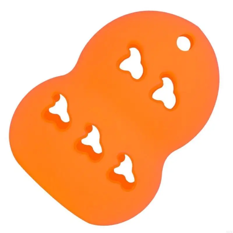 

M6CC Makeup Sponge Case Powder Puff Case Silicone Makeup Puff Holder Shatterproof Beauty Sponge Holder Makeup Sponge Hold