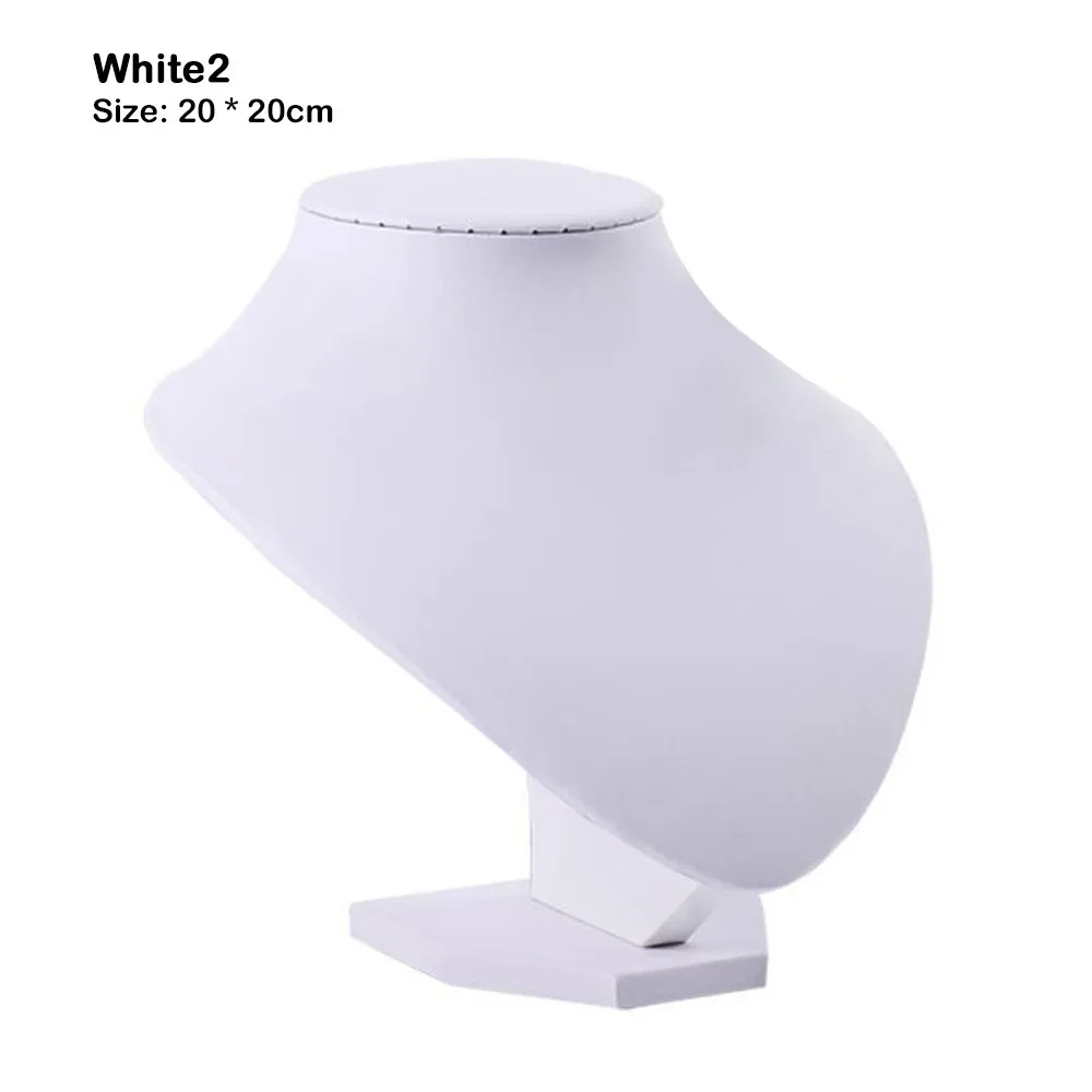 

New Multifunctional Necklace Display Exhibition Light Luxury Show Props Jewelry Storage Rack Boutique Shop