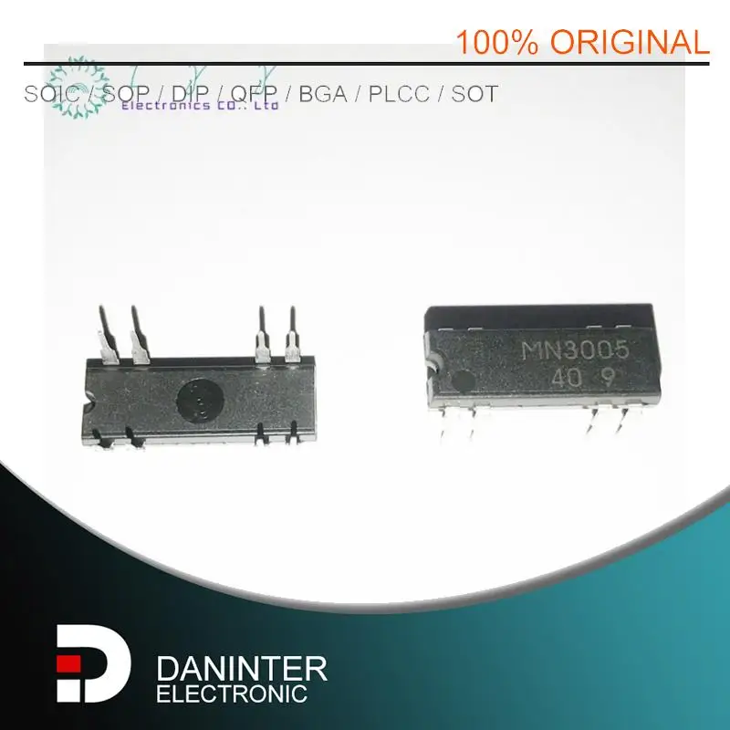 1PCS/2PCS  MN3005 MN 3005  DIP8