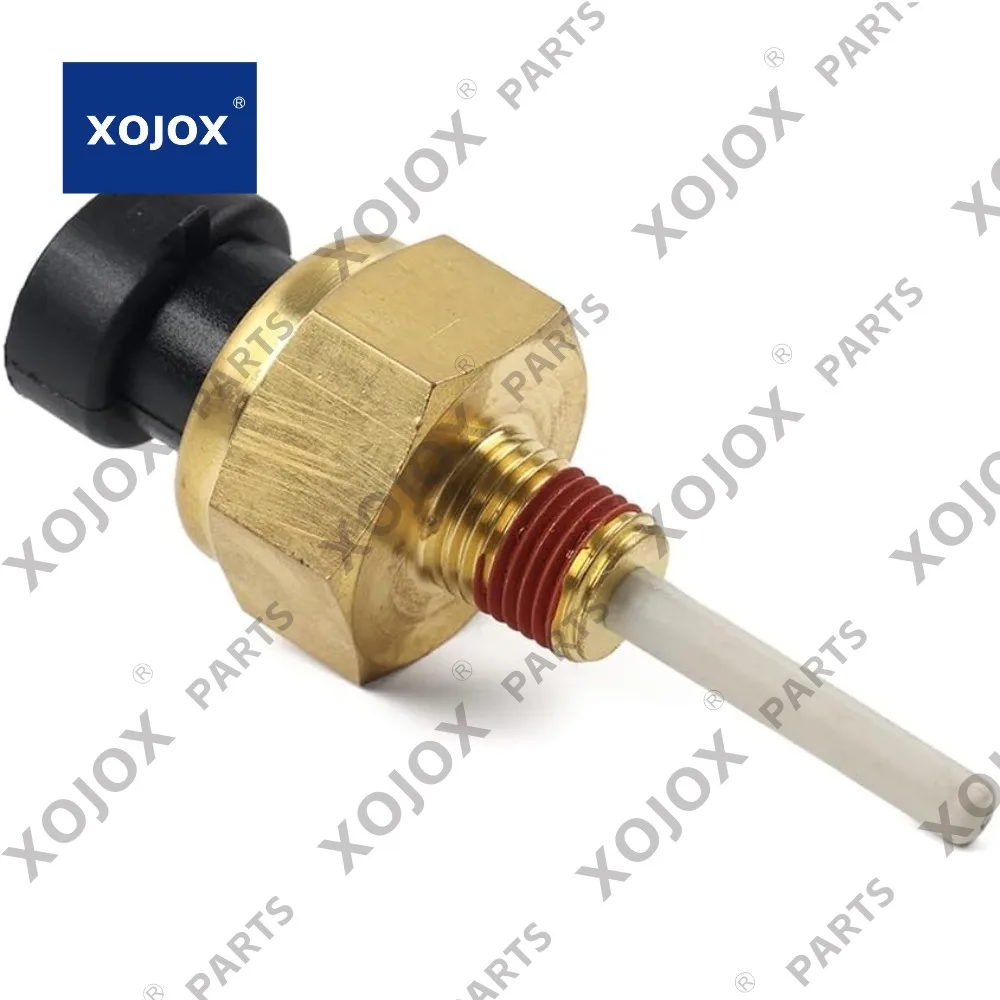

XOJOX GZYF новый датчик температуры 0193-0468 для K19 KTA19 K38 KTA38 K50 KTA-50 KTA50-G металл и пластик золотой и черный