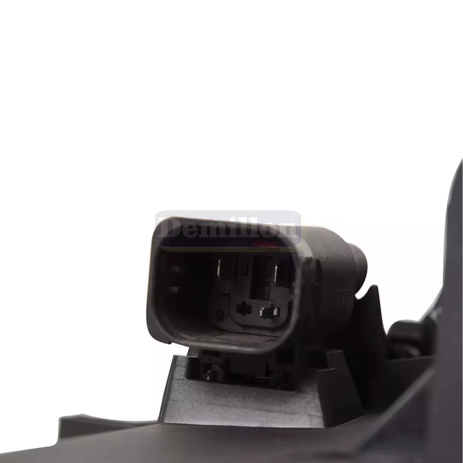 ДЛЯ BMW E60 600 Вт 5 серии 2002-2009 3.0LOE 17427514181 17427543282 7514181 Автозапчасти Радиатор двигателя Электронный вентилятор охлаждения