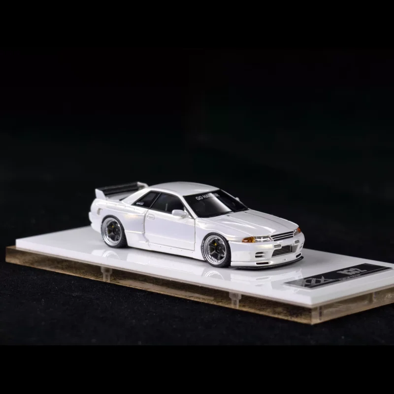 404 ERROR 1:64 Rocket Rabbit Modified R32 Resin Miniature