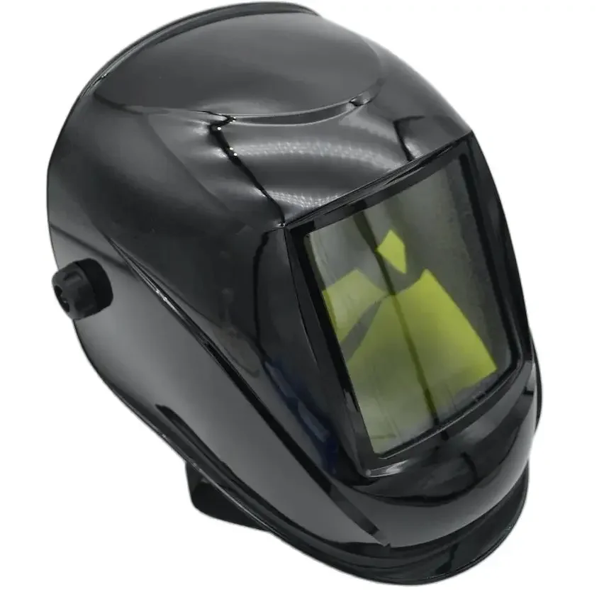 Laser Safety Helmet for Welding Operators 950-1100nm O.D 8+ Safety Face Shield, Safety Mask