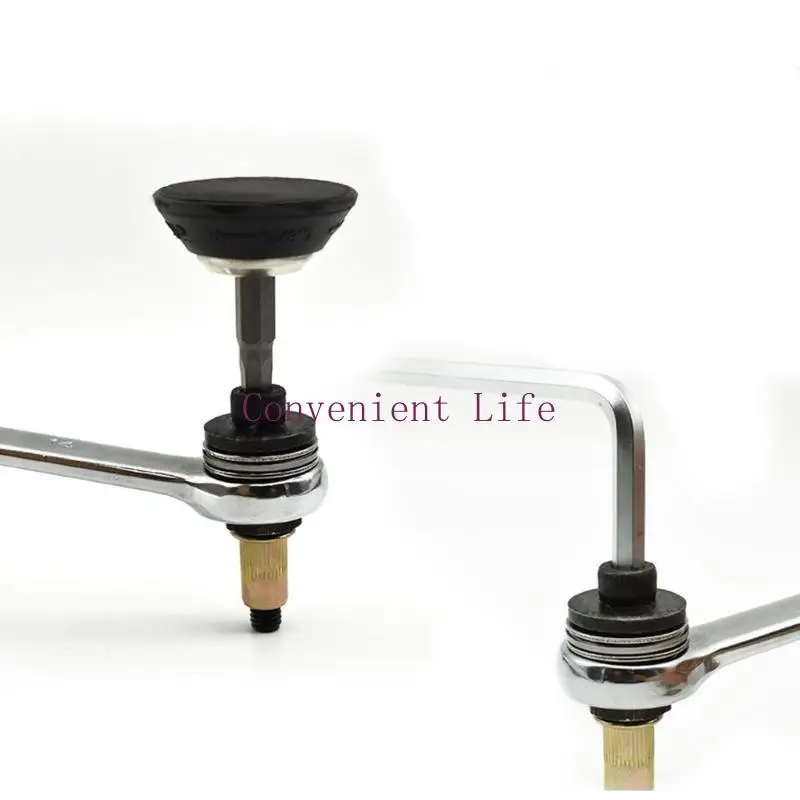 L1EE Multiple Size Hand Rivet Nut Head Ergonomic Grip For Home Repair And Metal Works