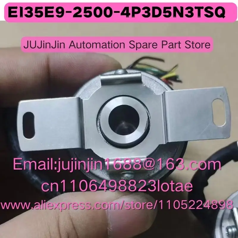 EI35E9-2500-4P3D5N3TSQ Used In Good Working Condition Quick Shipment