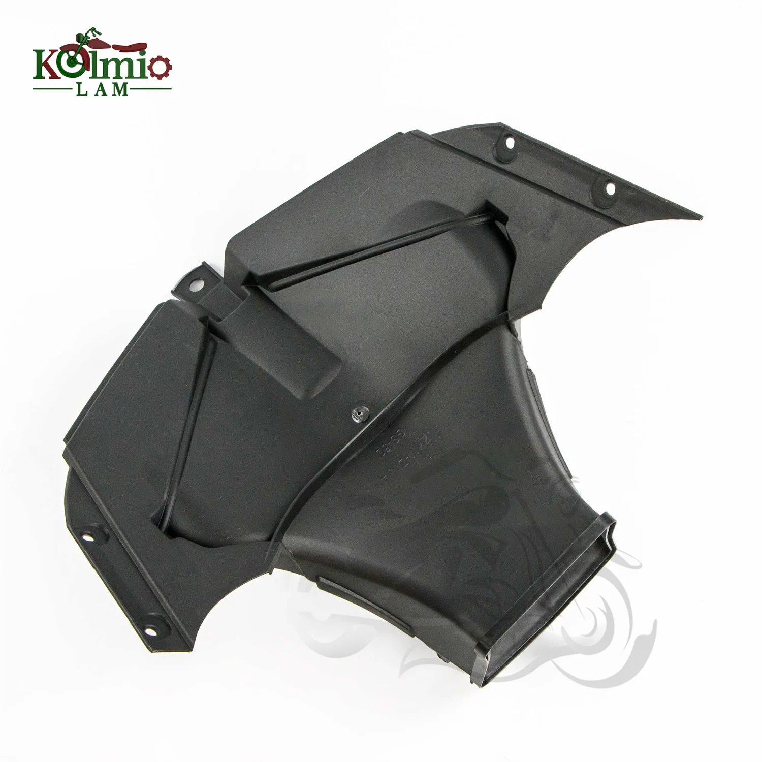 

Fit For 2018 - 2023 DUCATI Panigale V4 V4S 1100 Motorcycle Headlight Ram Air Intake Tube Duct Pipe Lower Plate 2019 2020 2021