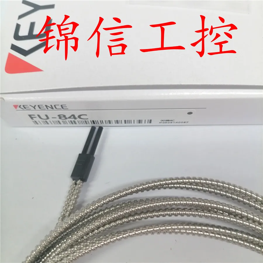 FU-84C sensor de fibra óptica resistente a altas temperaturas local tiro real