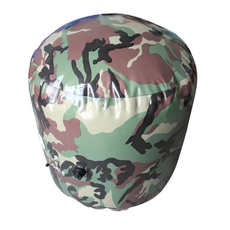 4x4 Off Road Exhaust Inflatable Air Bag Jack