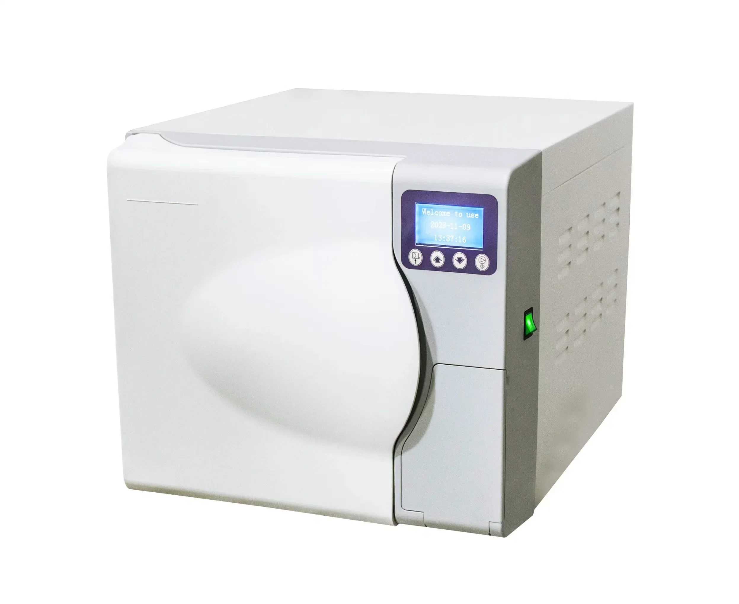 CE Automatic Pressure Steam Vacuum Autoclave for Lab