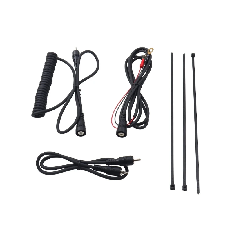 P9FD Universal Heating Line Cable For Snowmobile Helmets And Cold Weather Activities