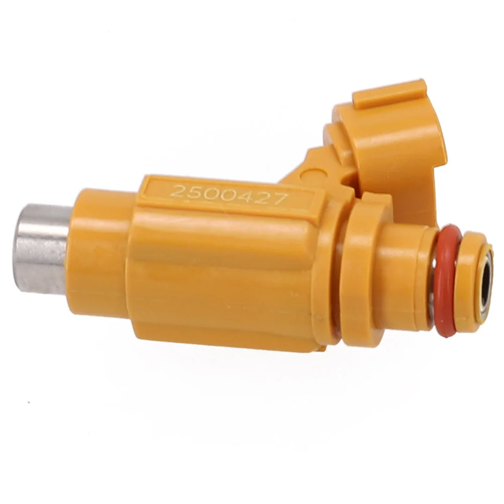 Oil Fuel Injector Part 15710-17G00 Injector Orange 1Pc ABS+metal Fitment For SV650 SV650S For Suzuki Fuel  Oil