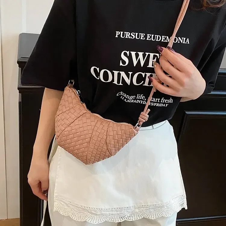 

Новая сумка-тоут Luxe Retro 2025 года — женская мини-ручная сумка, стильная на весну/лето, через плечо/через плечо