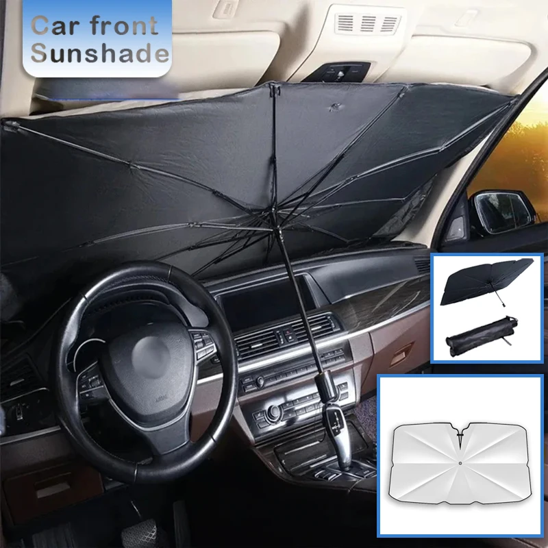 

Interior Windshield Protection Accessories Car Sunshade Umbrella Sun Protection For Mazda CX-30 CX30 DM 2019 2020 2021 2022 2023