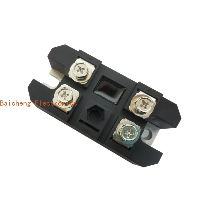 

1PCS MDQ100A1600V single-phase rectifier bridge 12V 24V 36V 48V 220V 480V AC-DC module 100Amp 1600V Diode Rectifier