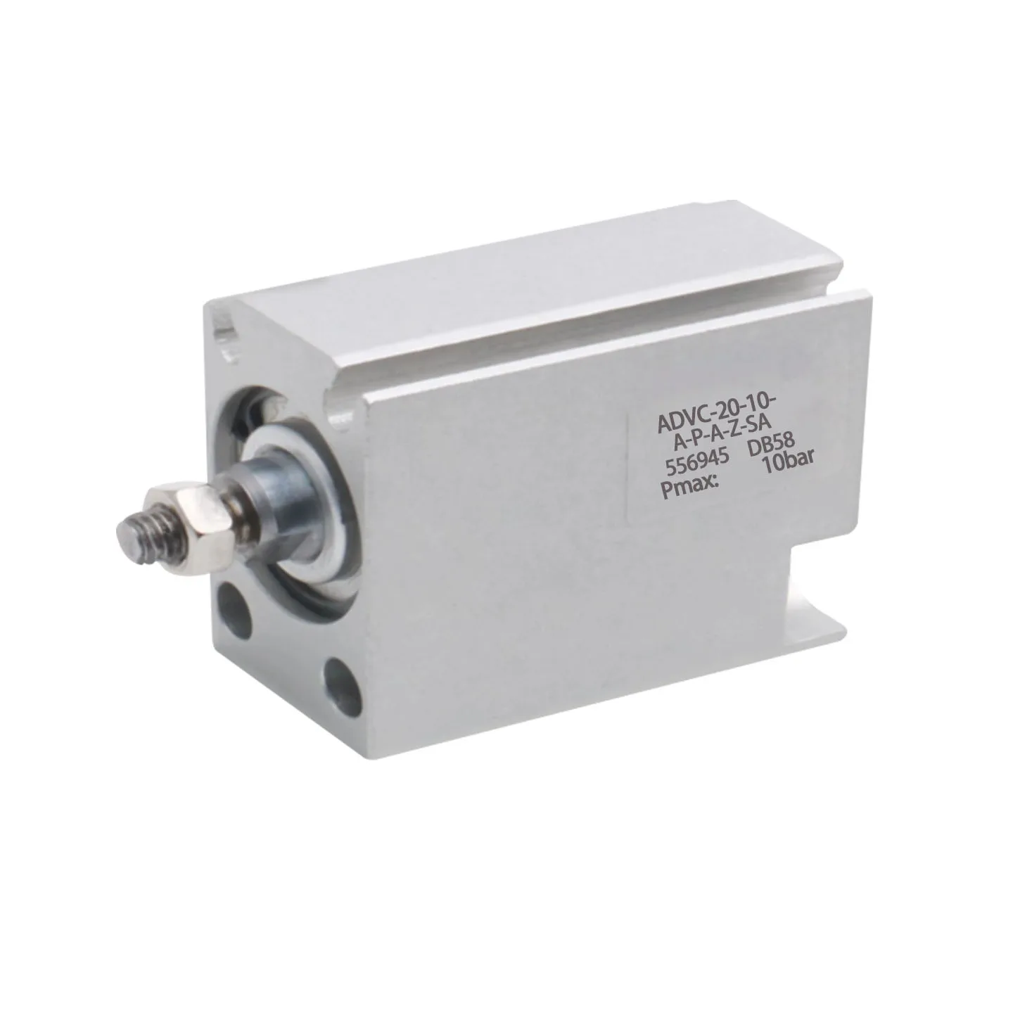 Original Flat-Type Non-Standard Short-Stroke Cylinder Advc-20-10-A-P-A-Z-Sa 556945
