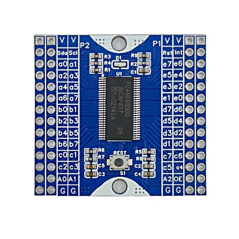 IO Expansion Module GPIO Level Conversion 16-Way Non-MCP23017 PCF8575-PZZW