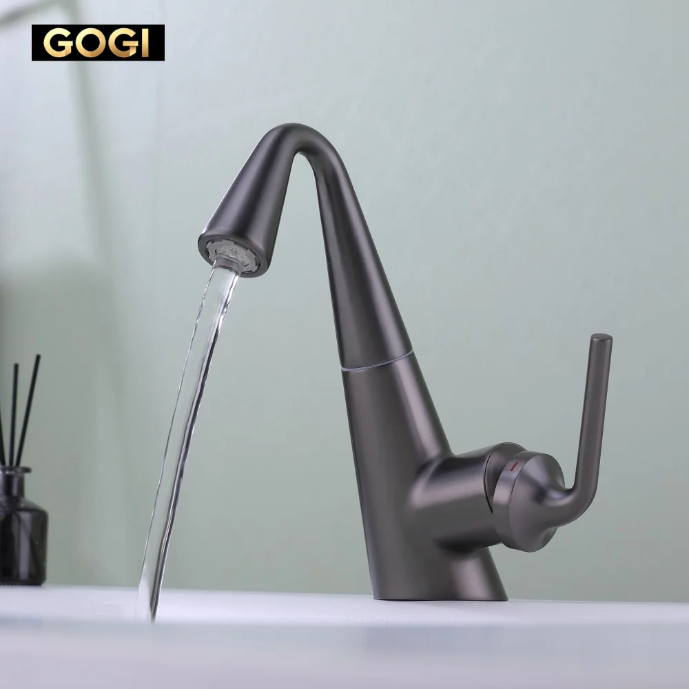 ก๊อกน้ำอ่างล้างหน้าแบบดึงออก G - Basin Mixer Cartridge บทวิจารณ์และราคา
