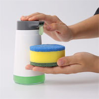 4 Gears Adjustable Soap Distributor Rechargeable Automatic Sensor Foam Generator Creative Wall mount Inductive Liquid Dispenser