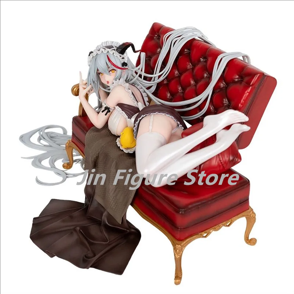 

Фигурка Azur Lane KMS Agir, фигурки дивана, игровая фигурка для девочек, модели из ПВХ, коллекция статуй Gk, украшение стола, игрушки, куклы, подарки для детей