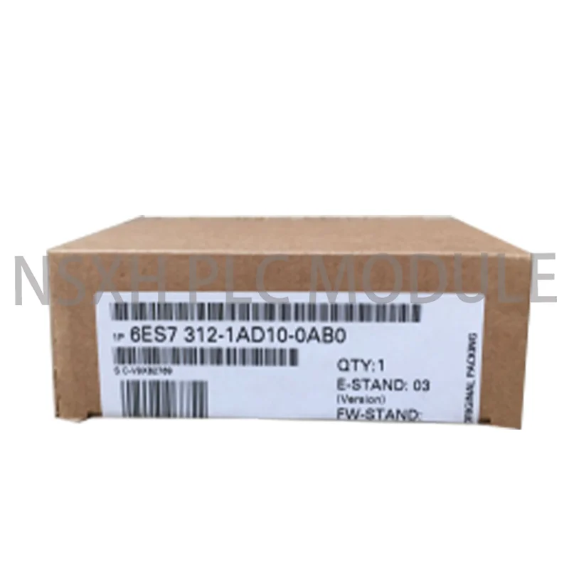 Neues Original 6es7312-1ad10-0ab0