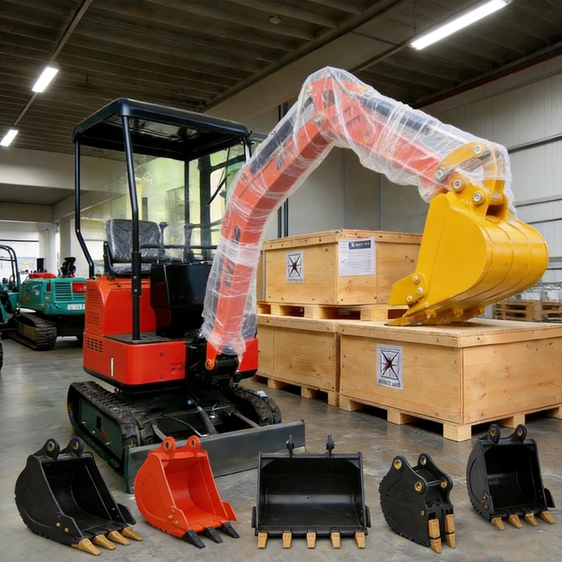 

Мини-экскаватор 1,8 тонны с двигателем YANMAR, стандарт EPA/Euro 5, многофункциональный, для сельского хозяйства и строительства, мини-экскаваторы Kubota, мини-погрузчик.