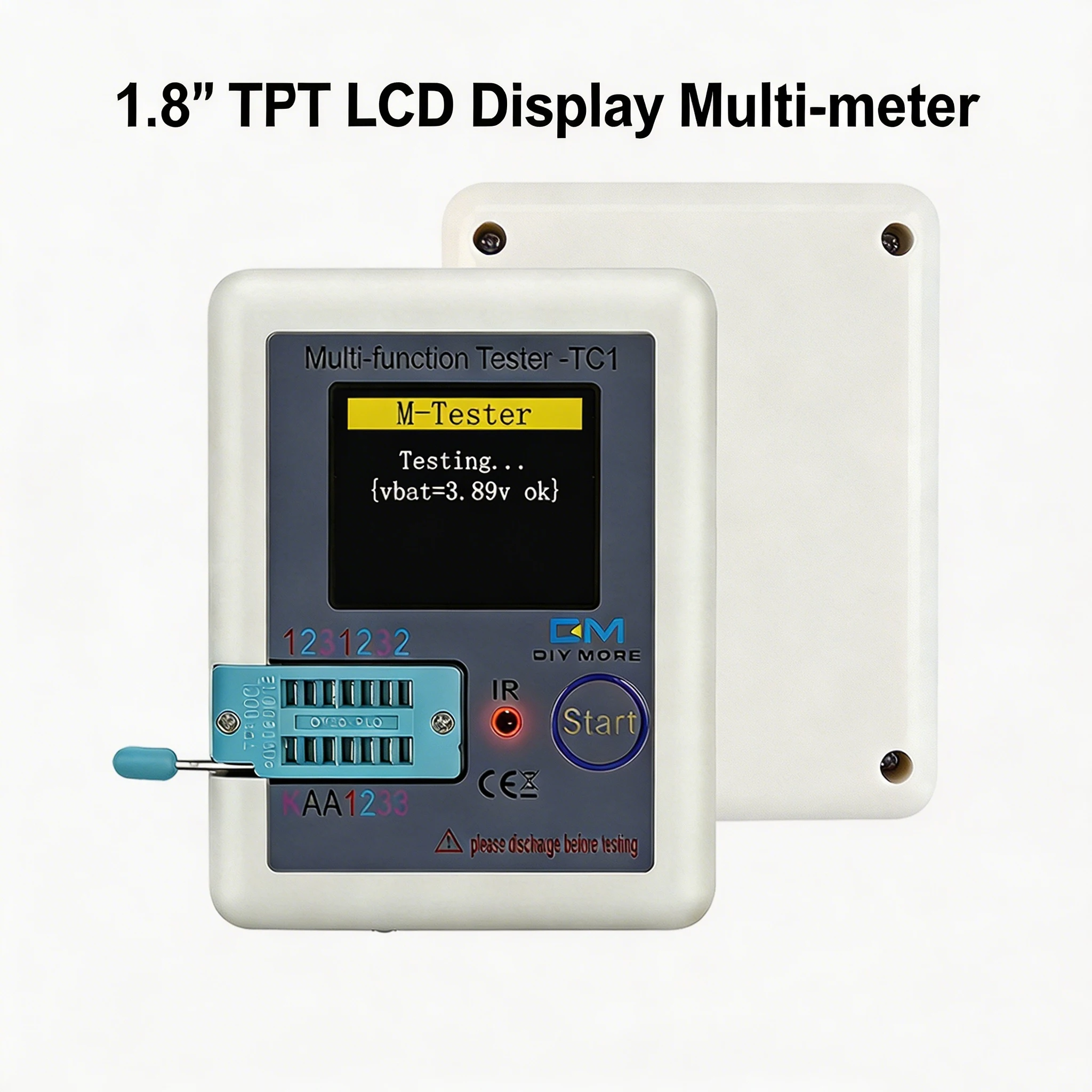 LCR-TC1 1.8