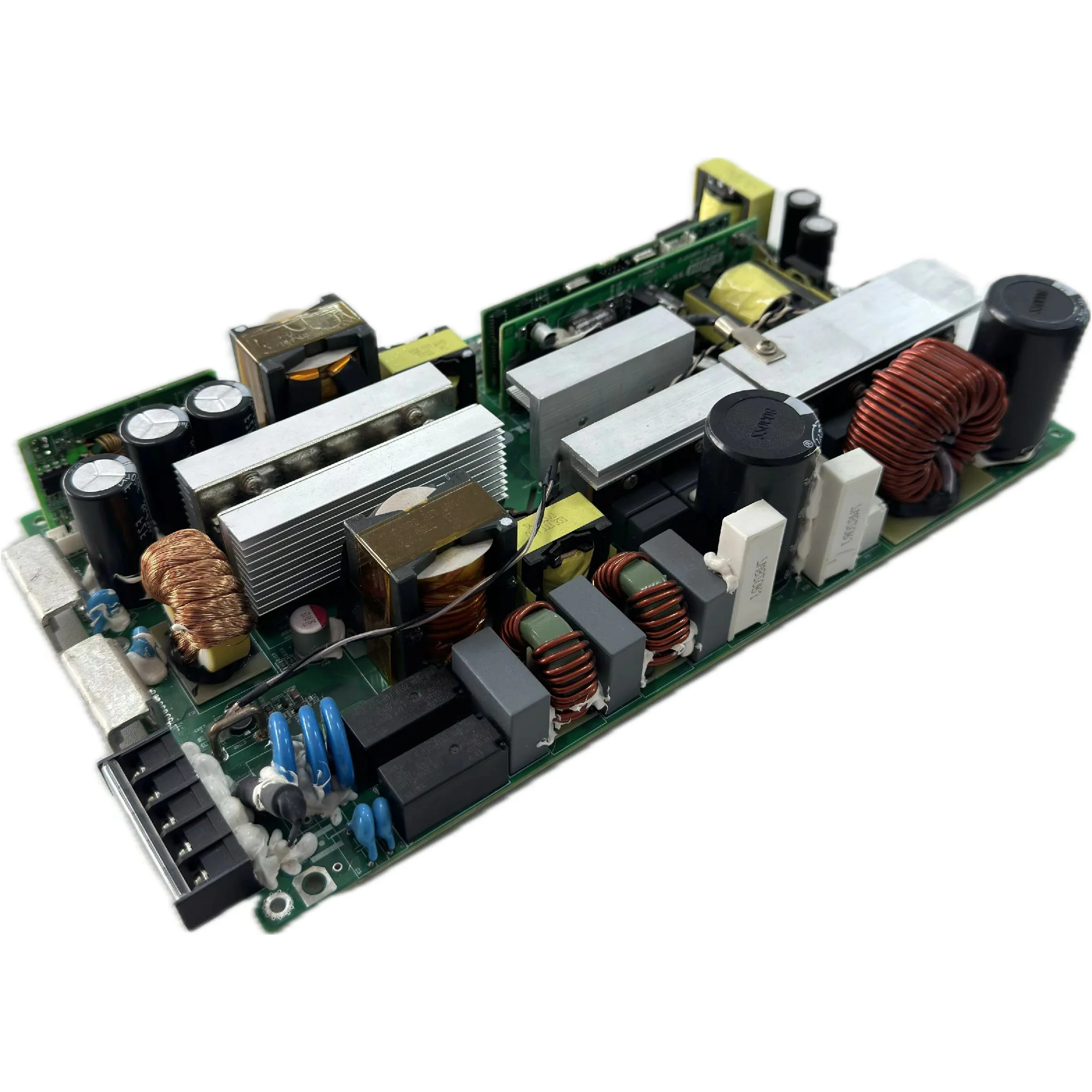 OEM Custom Power Inverter PCB Bidirectional AC DC Converter Board Industrial Use Inverter Ongrid