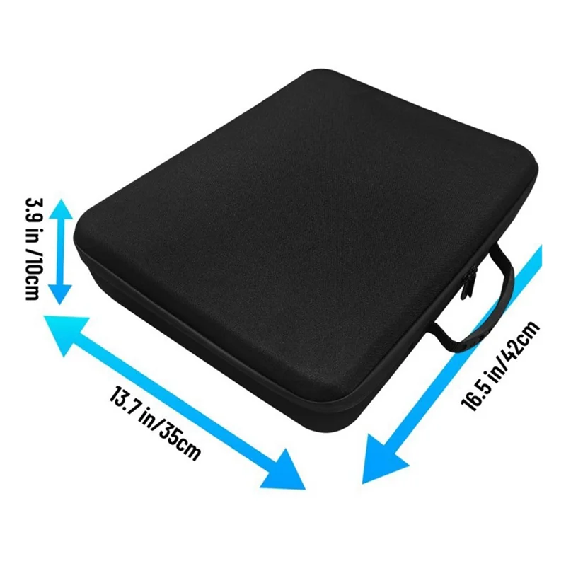 Excellent-Hard Carrying Case For Starlink Mini Travel Case Waterproof Storage Case Protective Case Organizer Storage Box