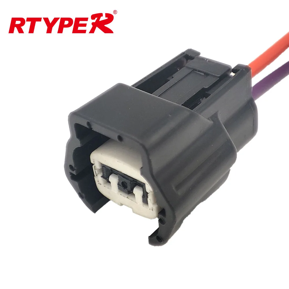 1/5/10 Set 2016 SUBARU BRZCoolant Temperature Sensor Connector L31C2 for Automotive Fuel Injector 6189-0773  Toyota Nissan Honda