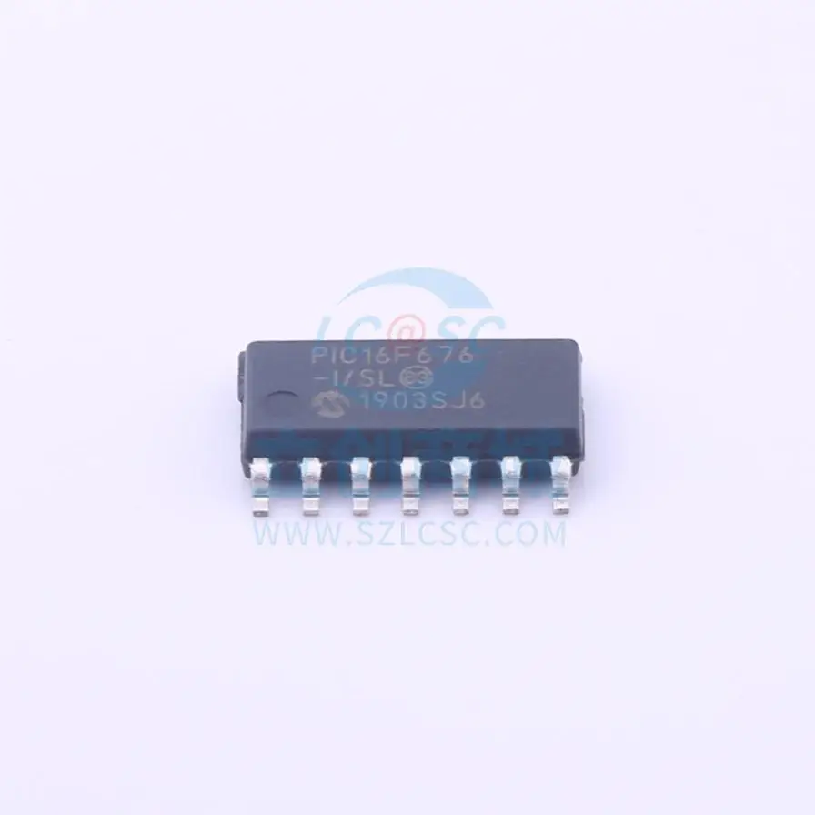Chip originale originale di IC di PIC16F676-I/SL PIC16F676-I/SLNew