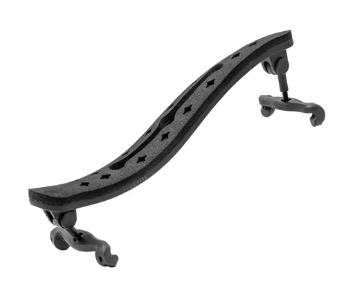 Imagen 2 del producto Soporte de hombro TONGLING de alta calidad, soporte de hombro de fibra de carbono para violín 4/4, accesorios para violín