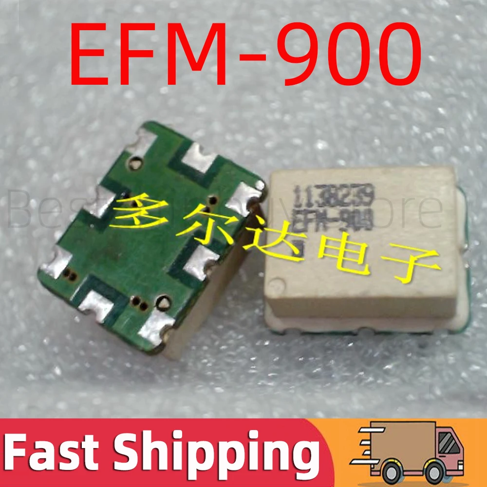 

1pcs EFM-900 EFM 900 RF Transformer Frequency SMT 810 - 1000MHZ
