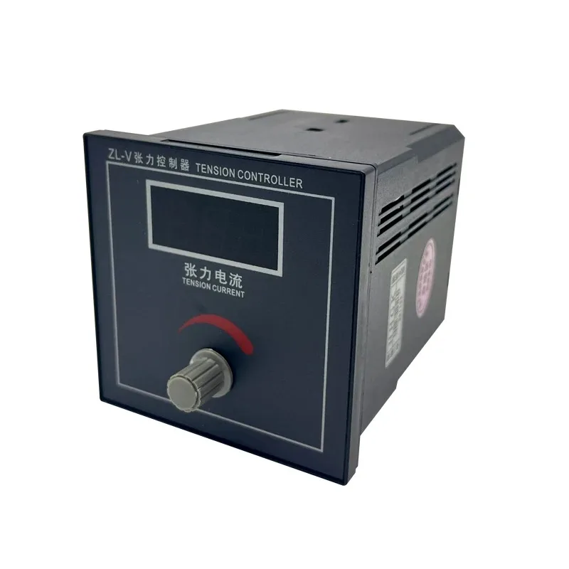 Industrial Control HHGK Manual Tension Controller ZL-V Slitting Composite Printing Machine Magnetic Powder Brake Clutch